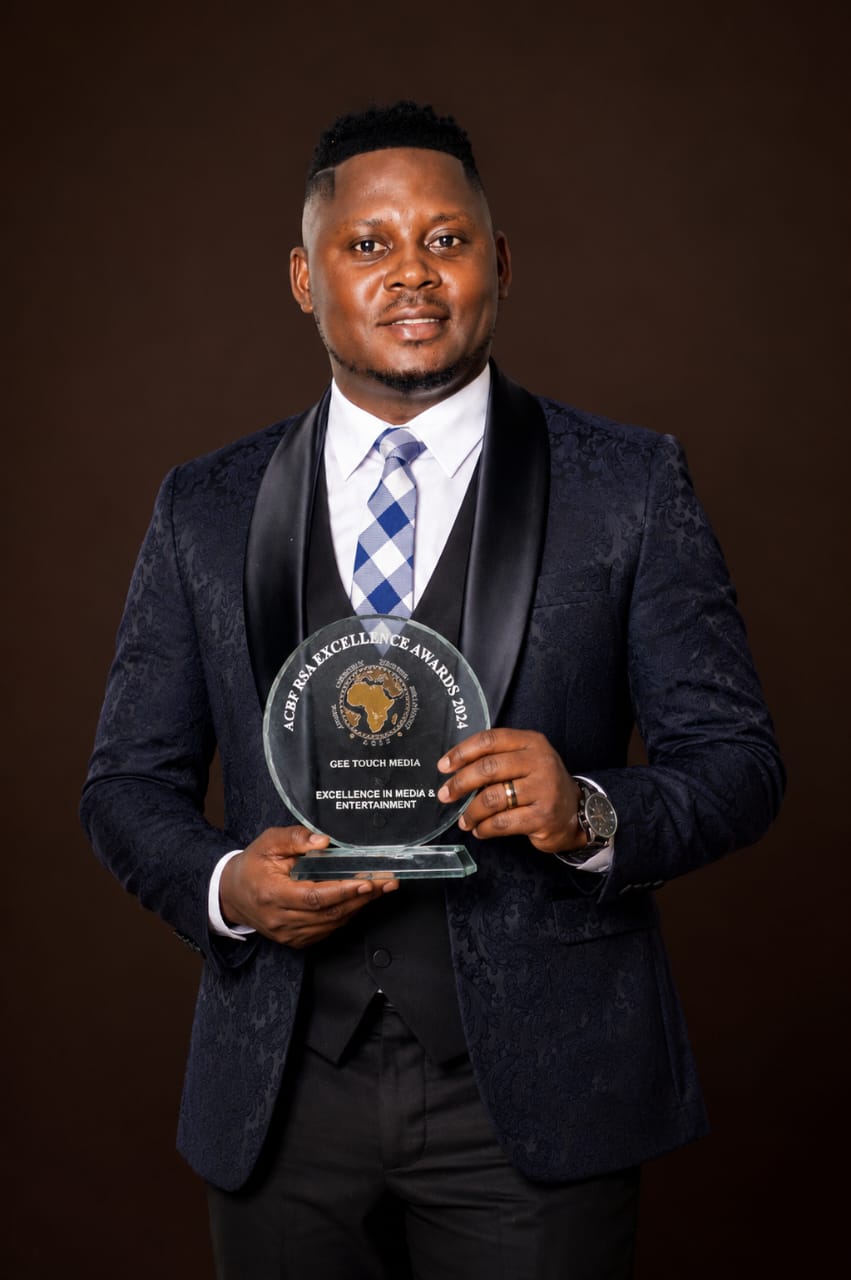 Managing Director of Gee Touch Media